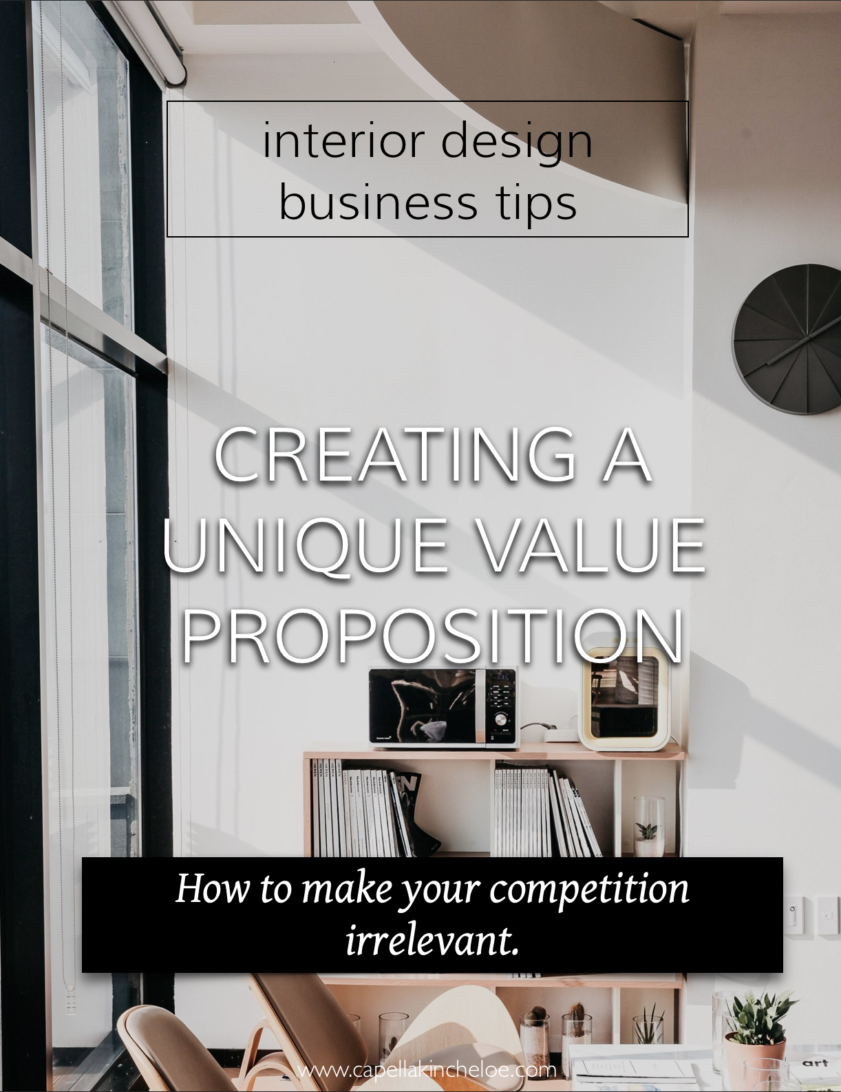 Creating a Unique Value Proposition