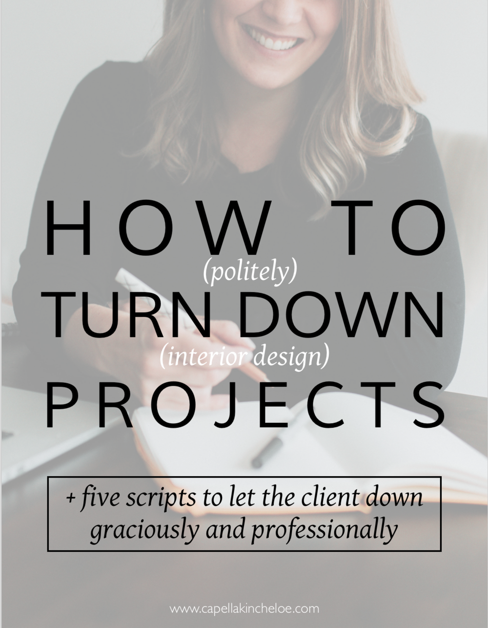 How to Turn Down a Project Like a Pro