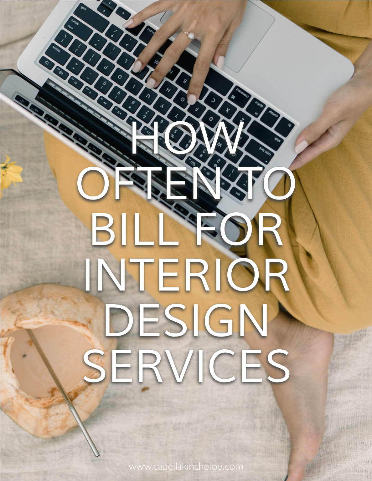 How Often to Bill for Interior Design Services