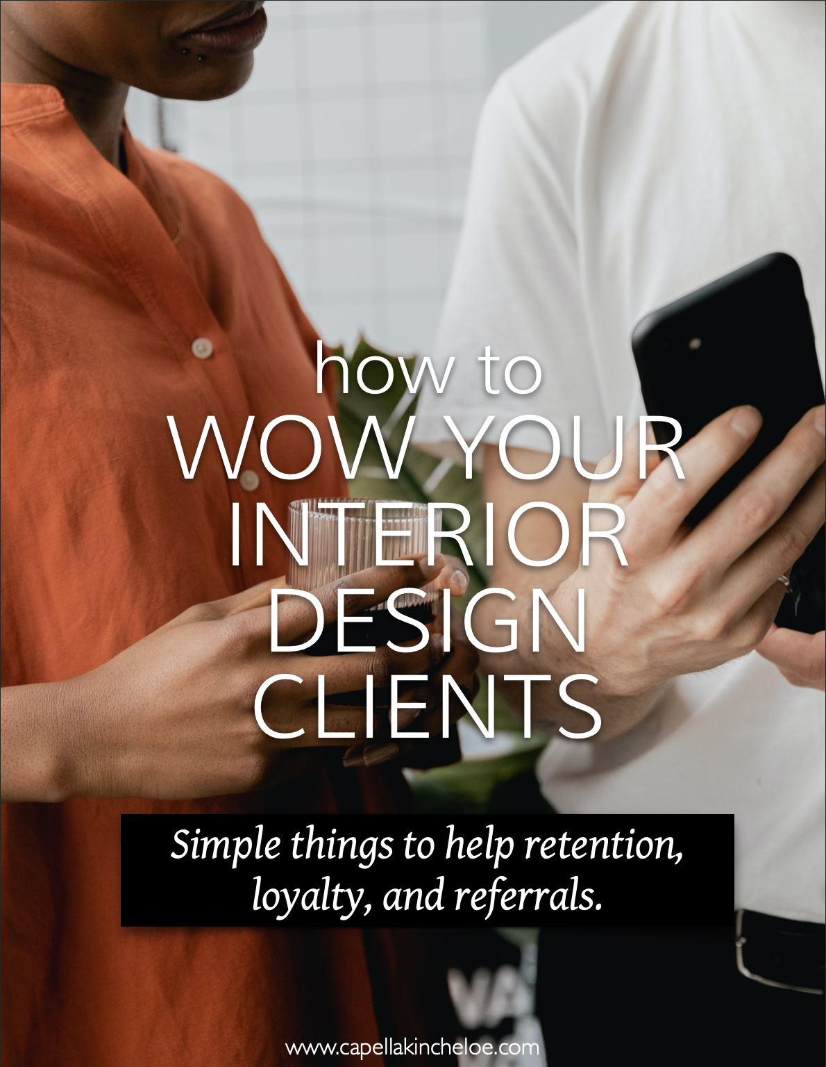 How To Wow Your Interior Design Clients 