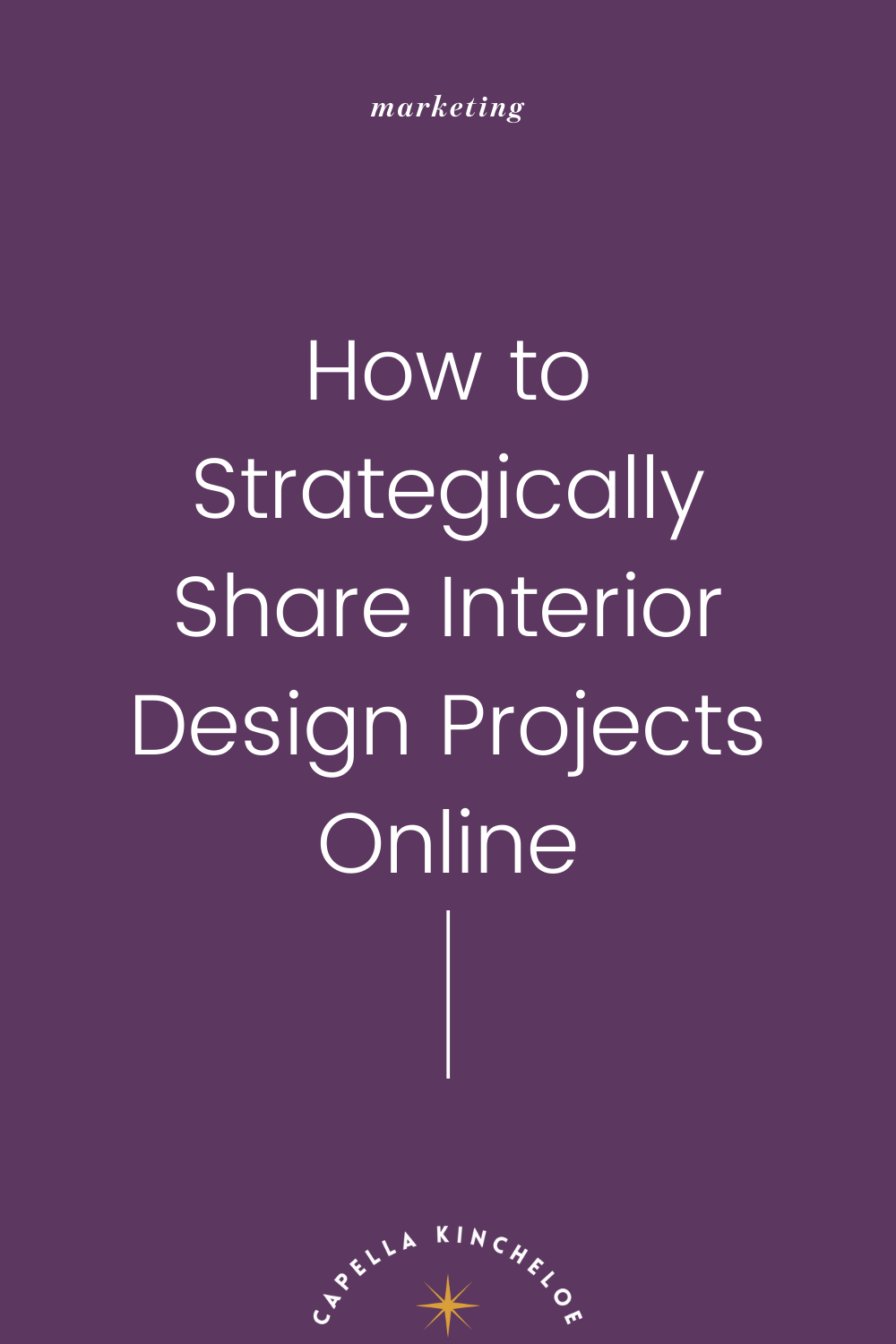 How to Strategically Share Your Interior Design Projects Online ...