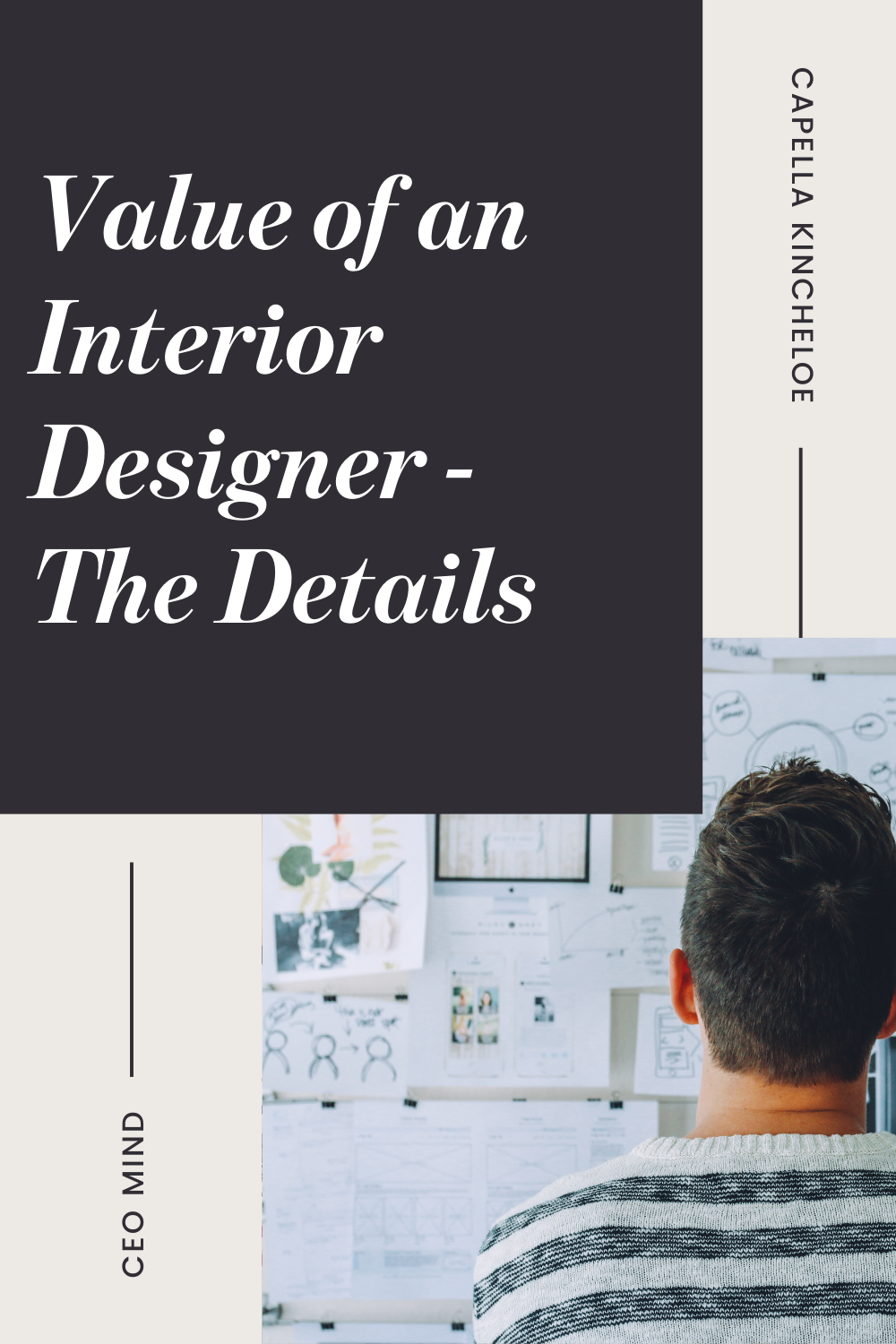 The Value of an Interior Designer - Details — Capella Kincheloe