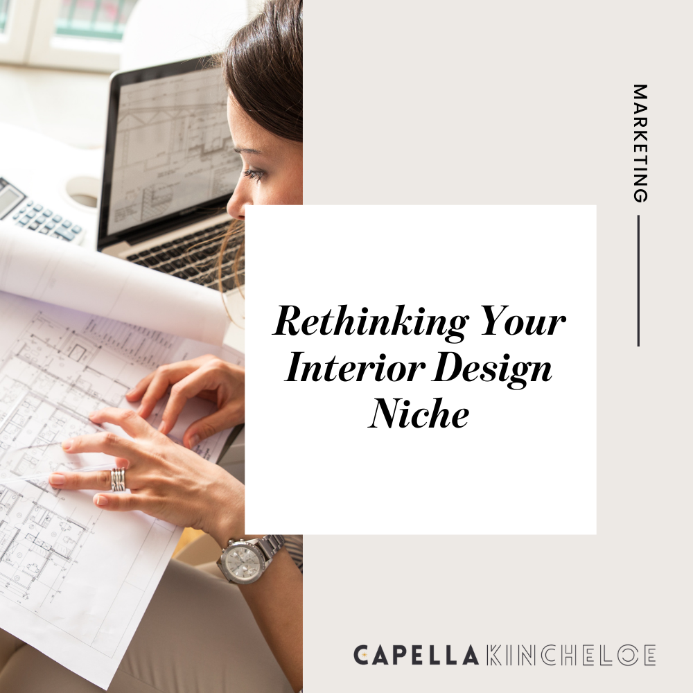 Rethinking Your Interior Design Niche