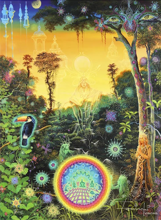 Guardianes de la Sabiduria