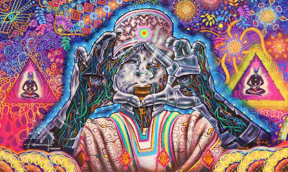 Guardian del Futuro - Guardian of the Future