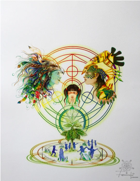 La Profecia del Aguila y el Condor II