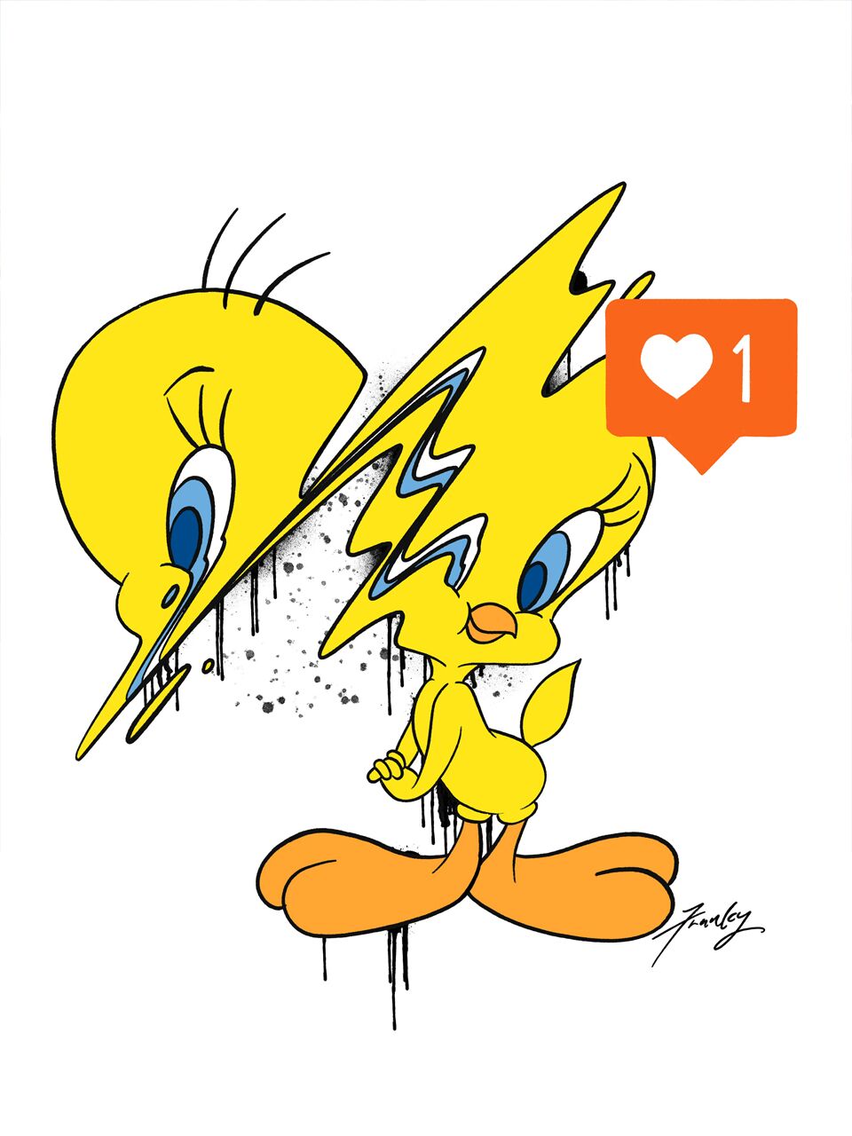 Insta Tweety
