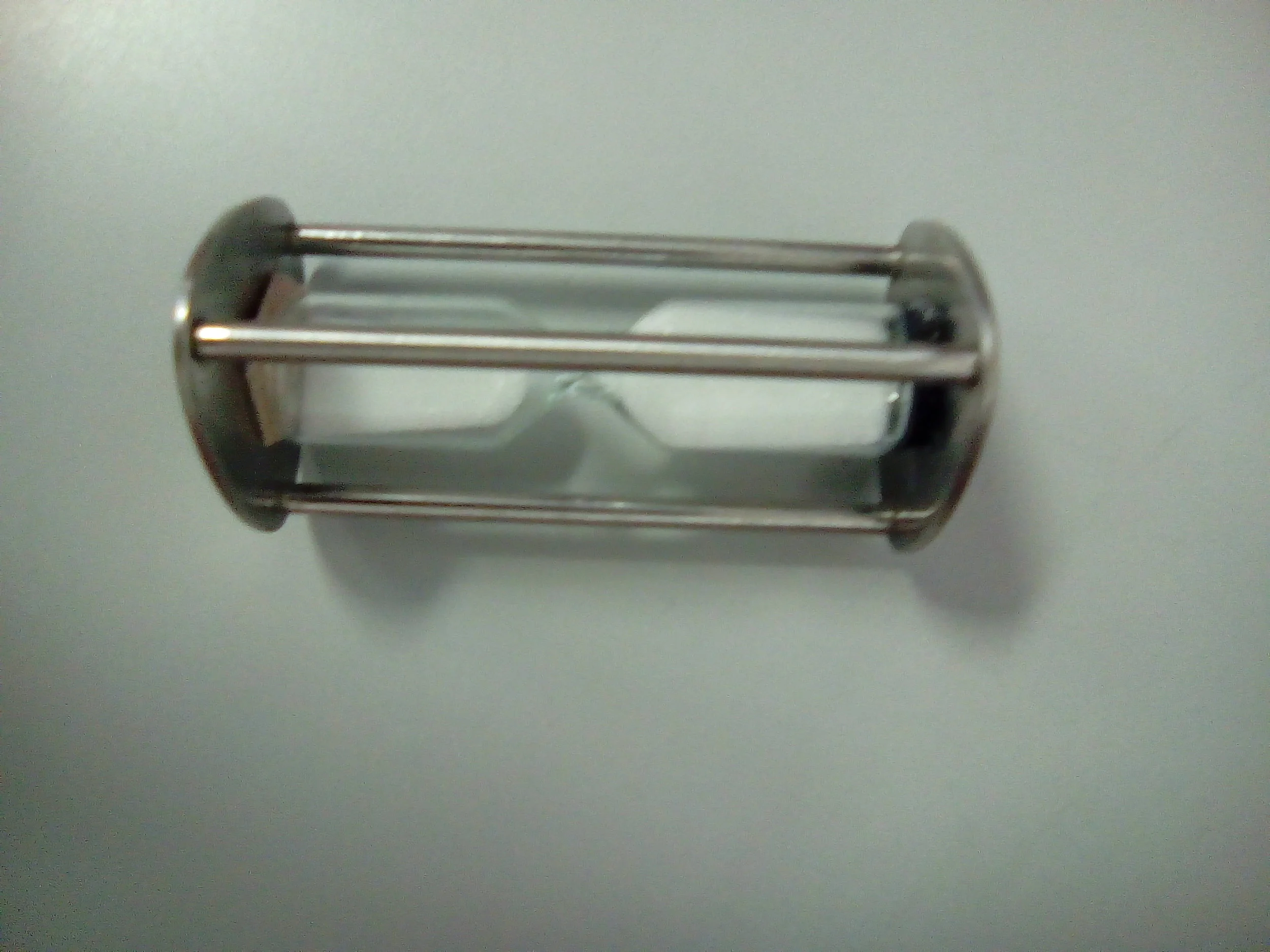 One family uses an egg timer in the shower to make sure they do not use too much water.