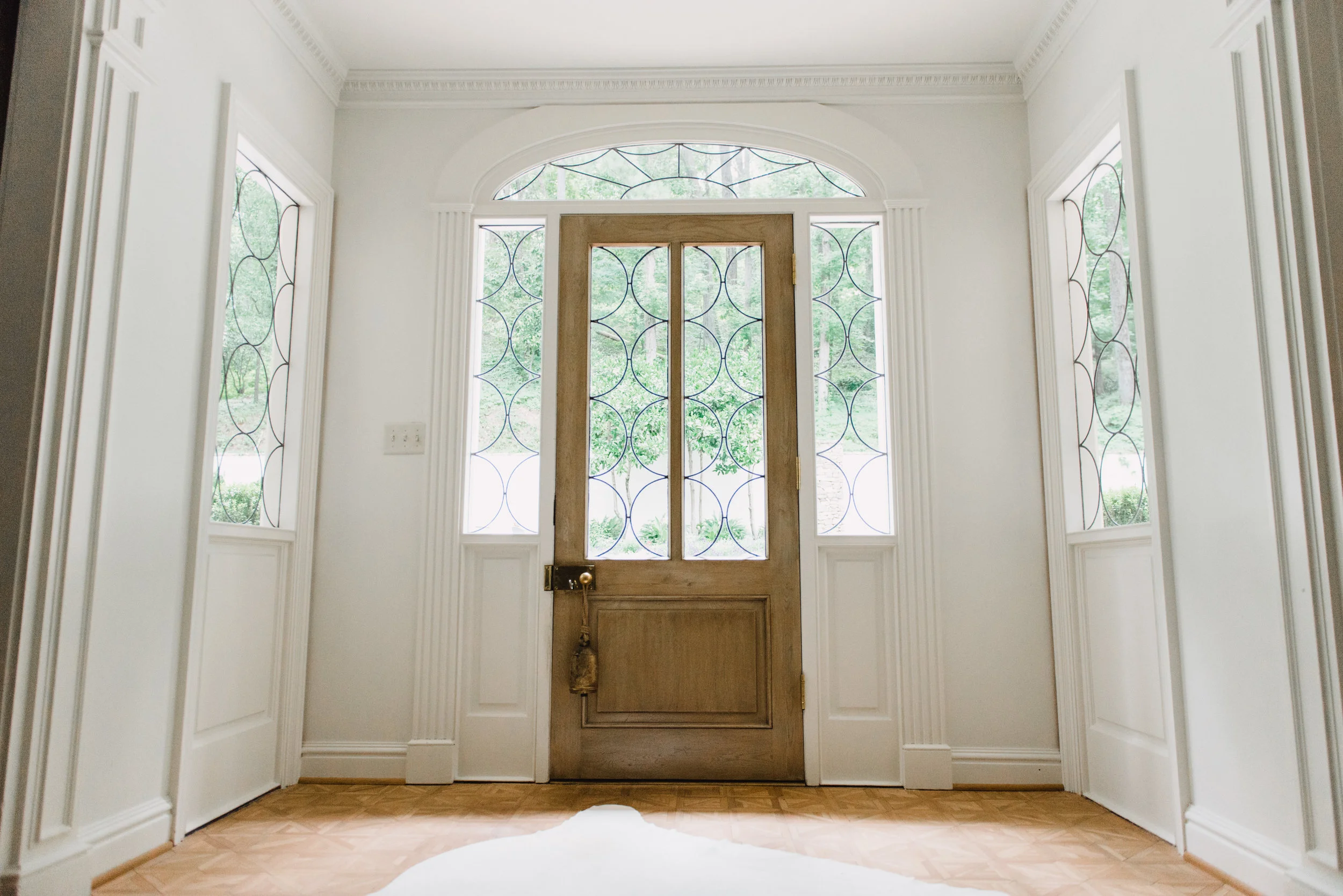 Old Leeds Lane — Slate Barganier Building