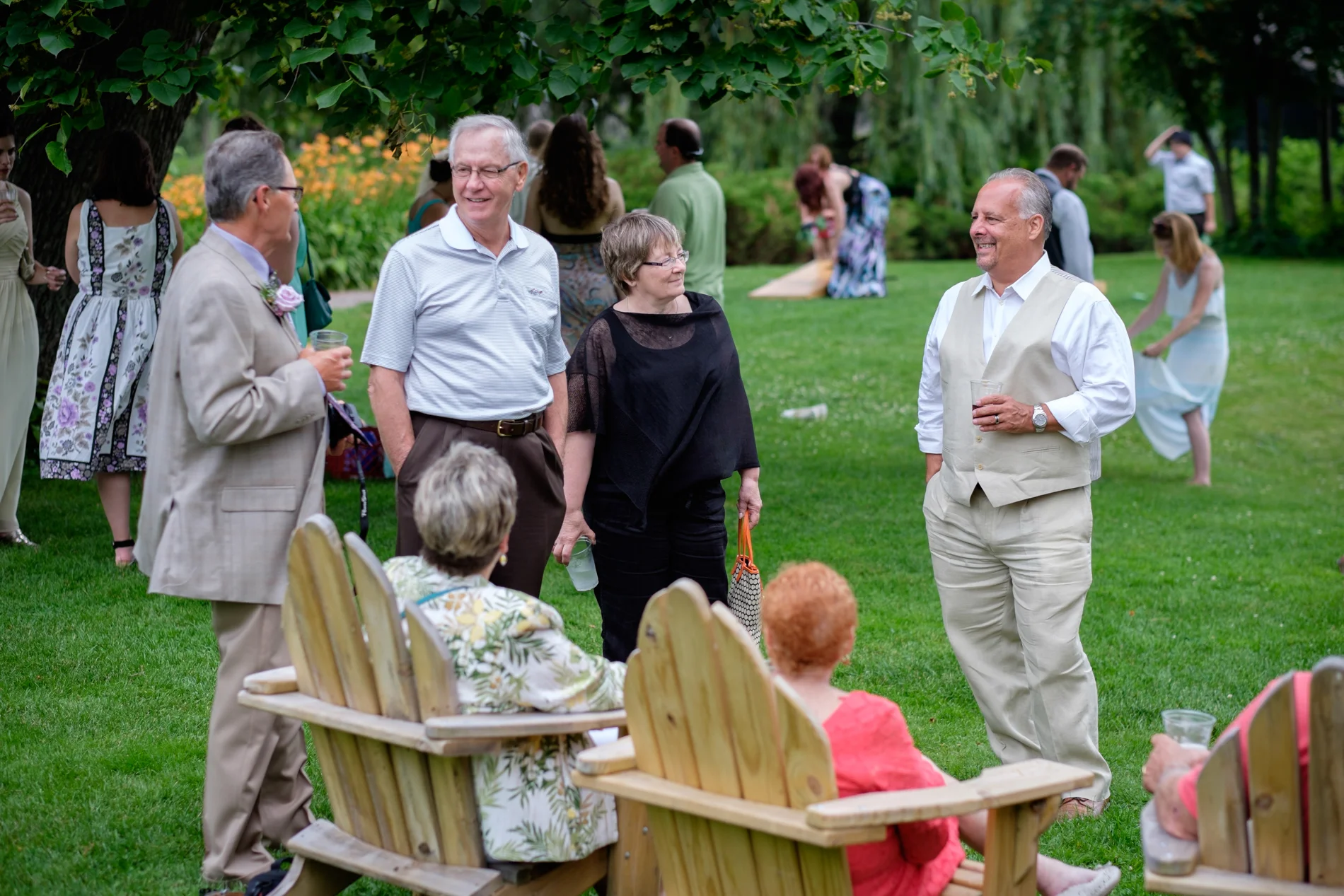 Stout's Island Lodge wedding in Birchwood Wisconsin