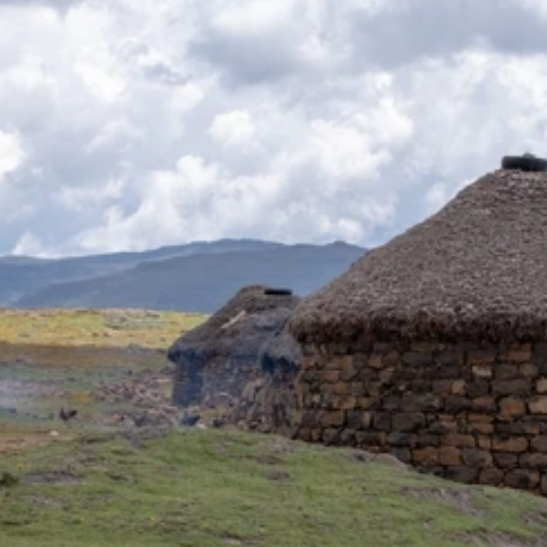 Mokhotlong, Lesotho