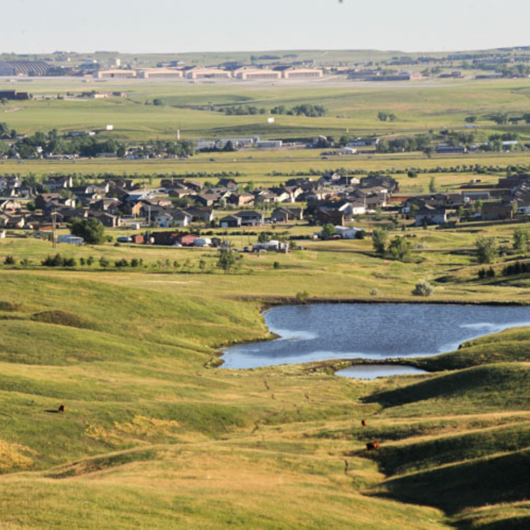Box Elder, South Dakota (Middle School Trip)