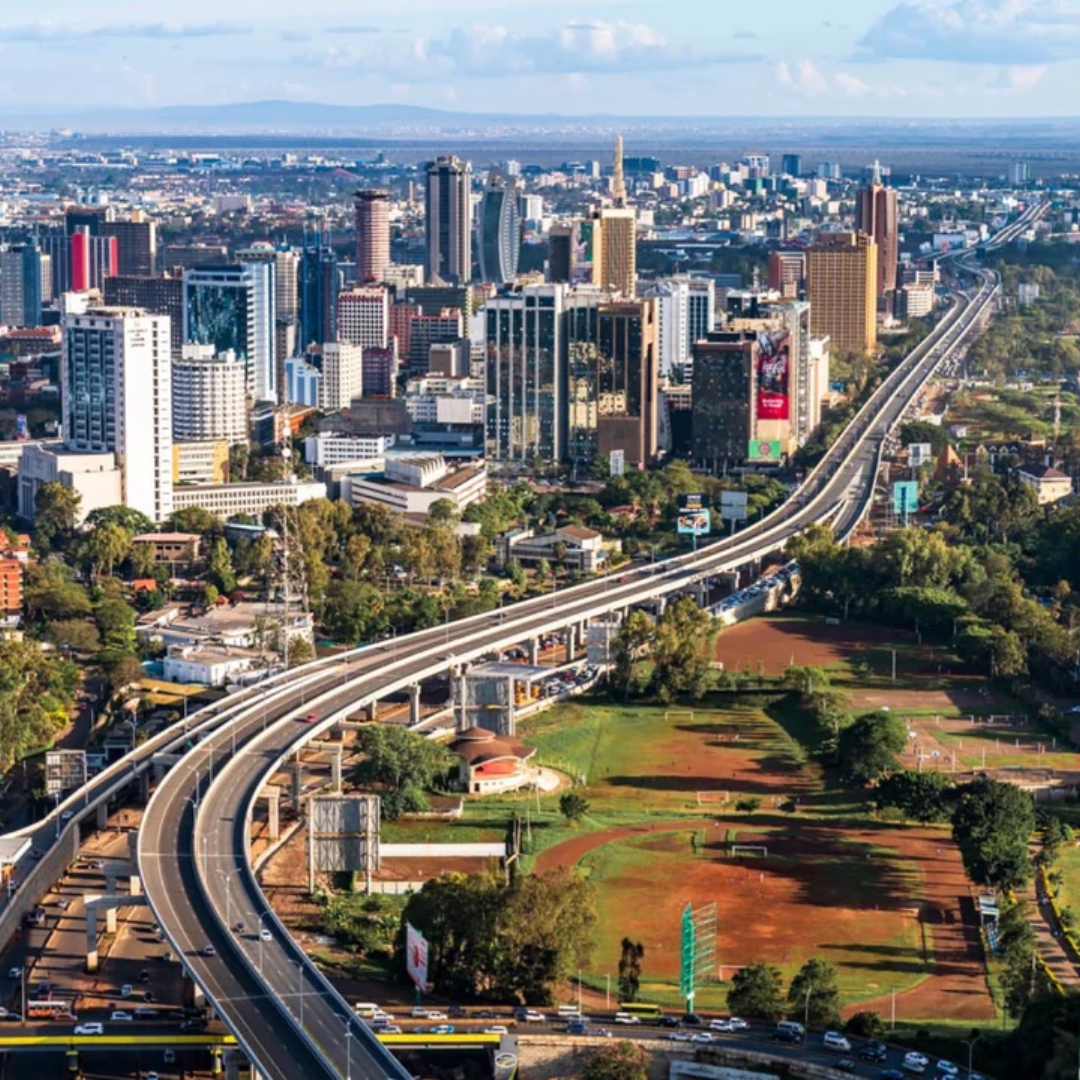 Nairobi, Kenya *ALL SPOTS FILLED