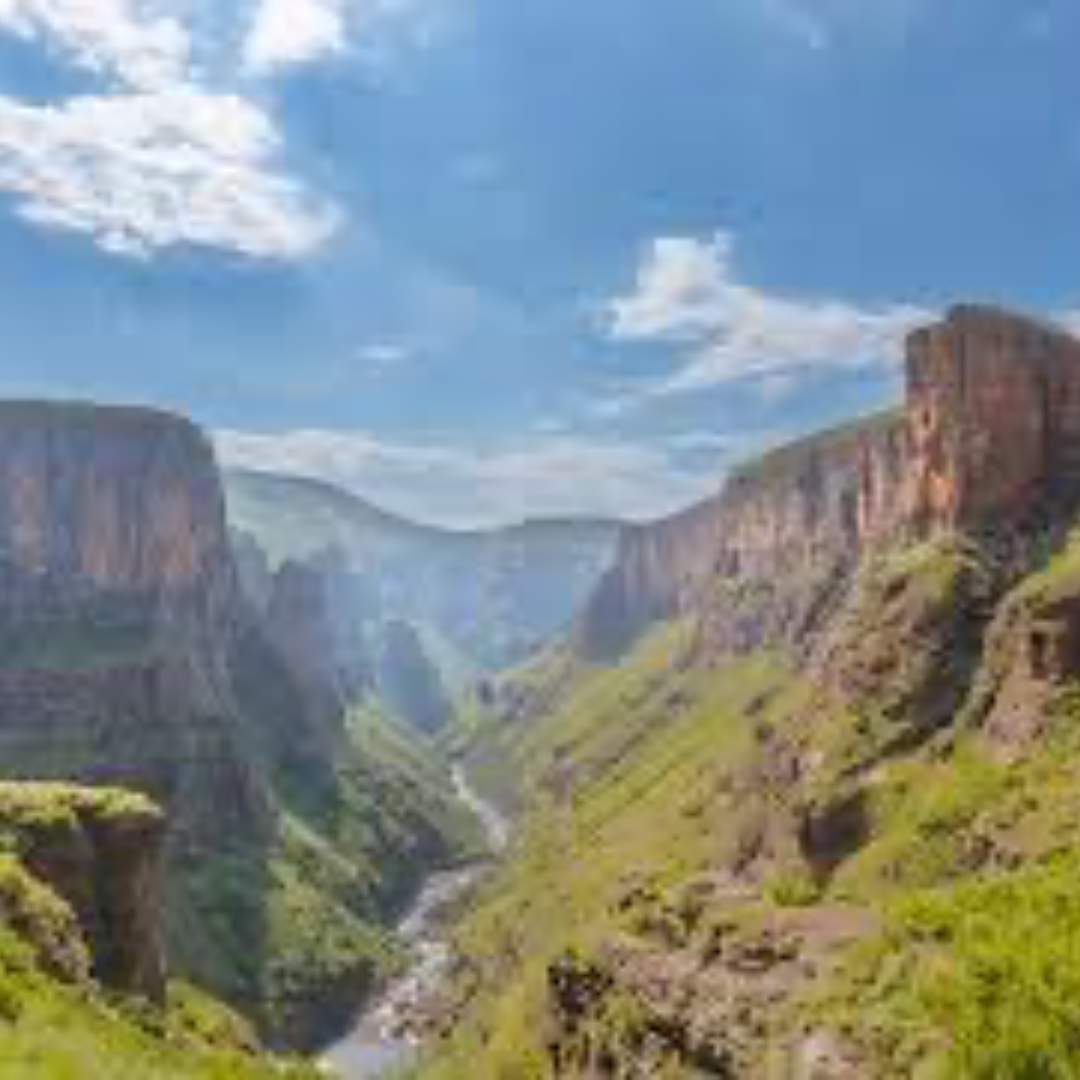 Mokhotlong, Lesotho *ALL SPOTS FILLED