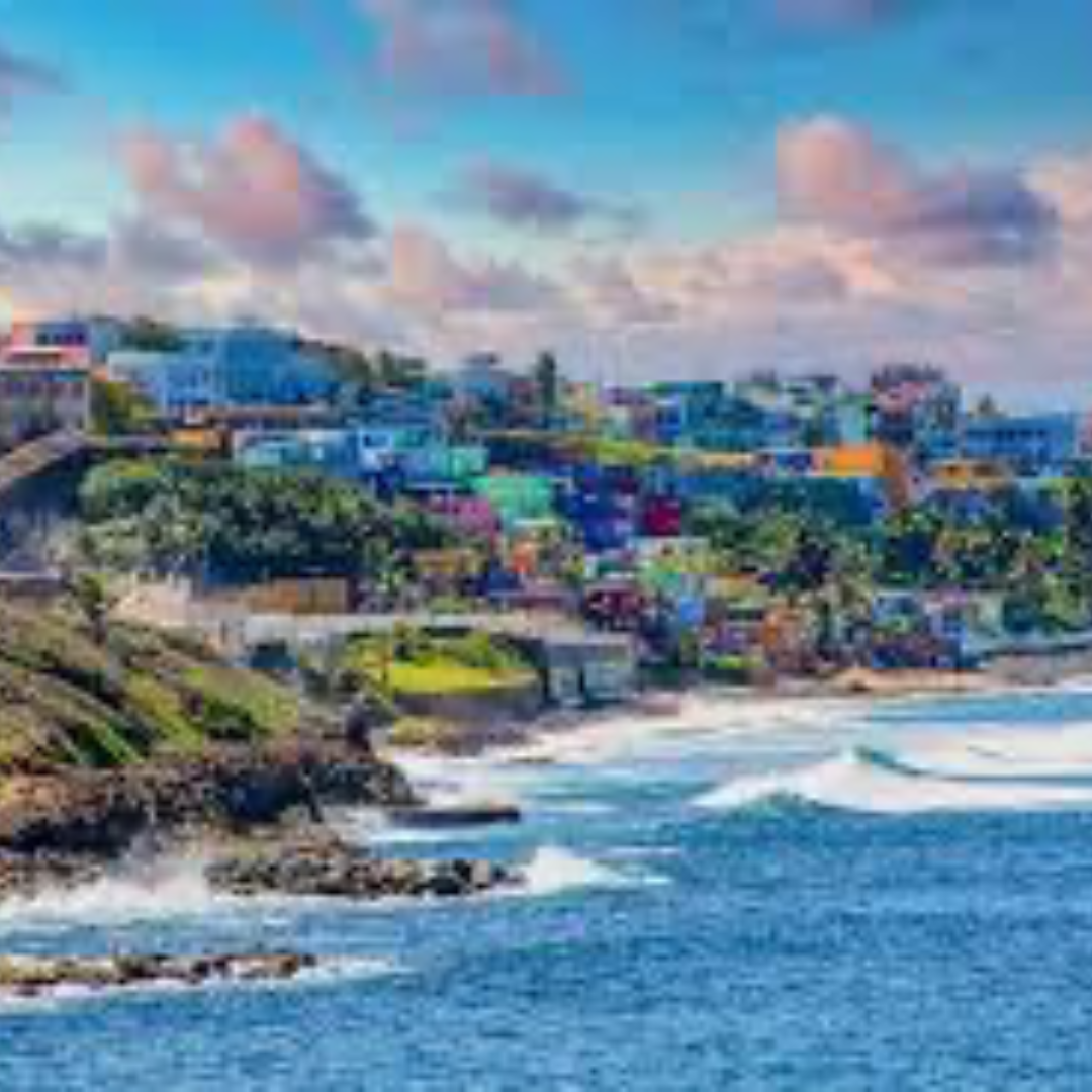 Puerto Rico (Reach)