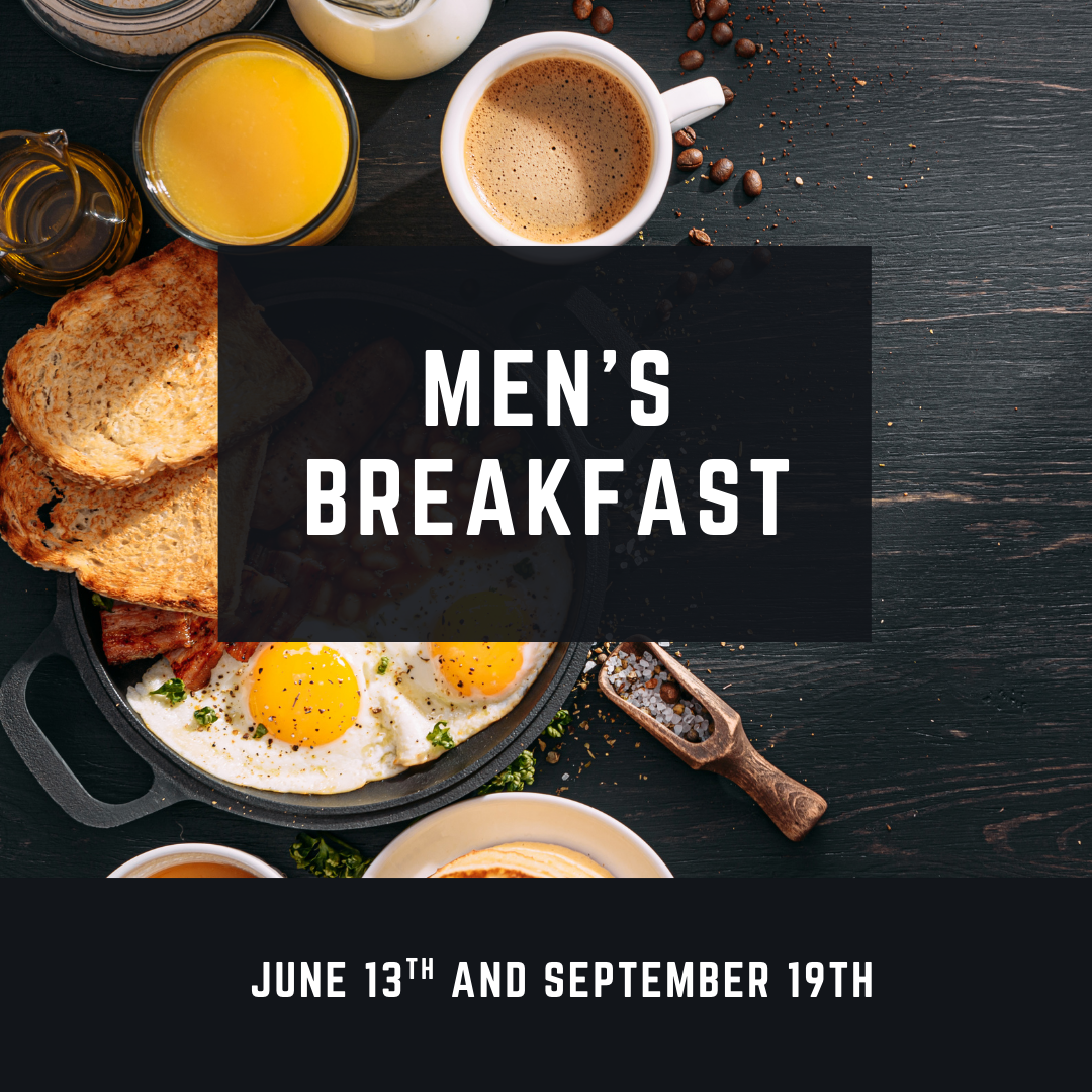 Men's Breakfast 