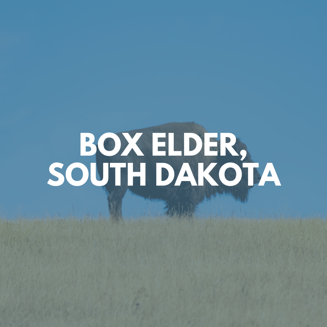 Box Elder, South Dakota *ALL SPOTS FILLED
