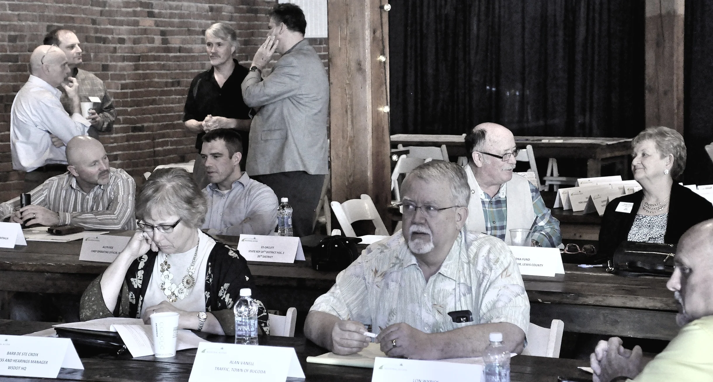 NLCIA Partnership Meeting (2016)