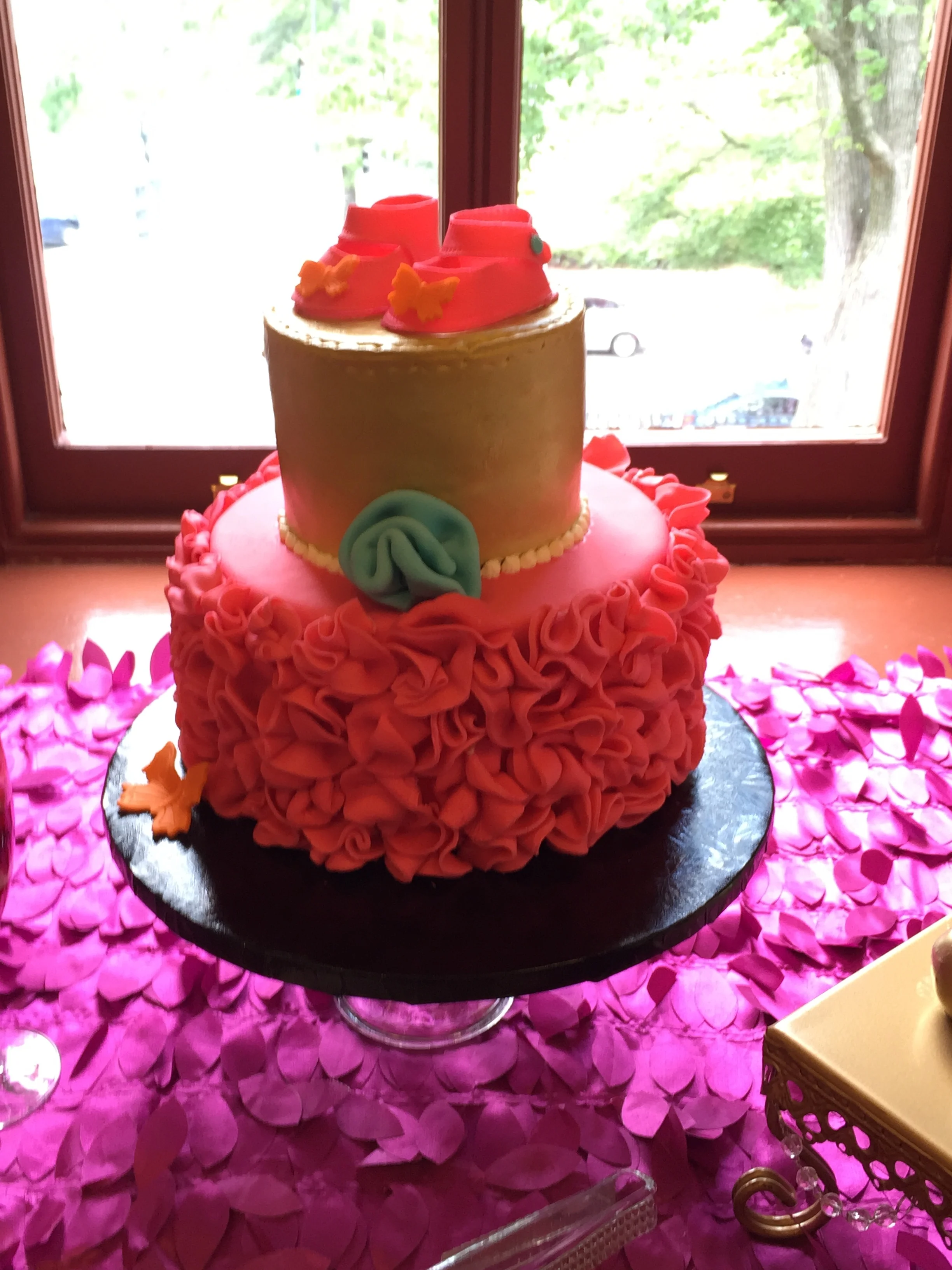 Festival Du Bebe Dessert Table Events By Zanette