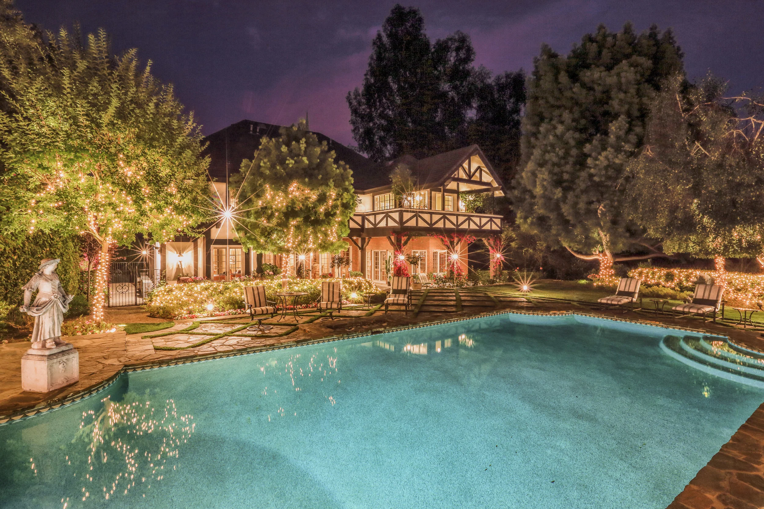 Pool View Twilight View 2.JPG