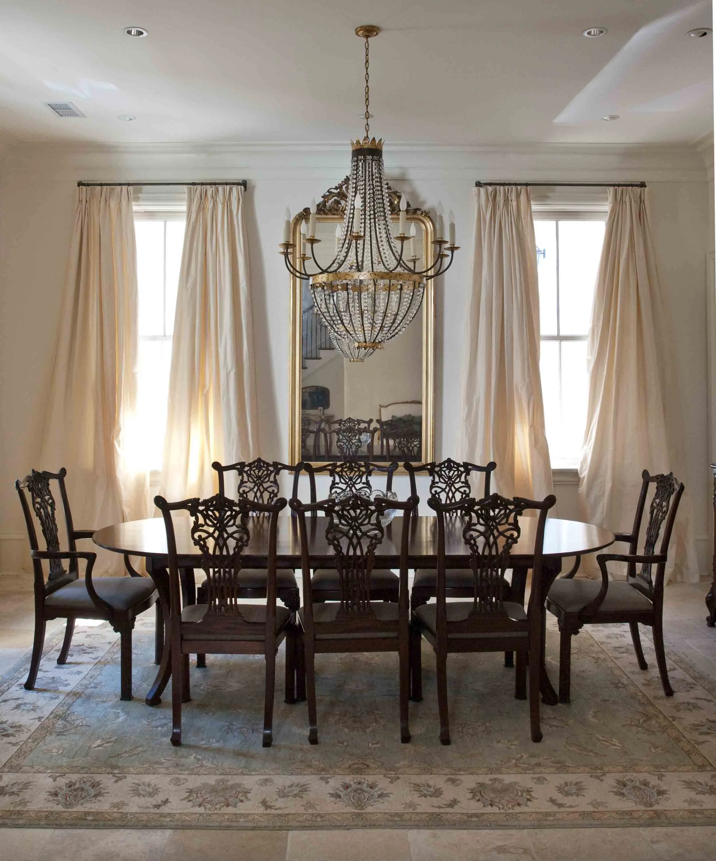 Cinderella Chandelier