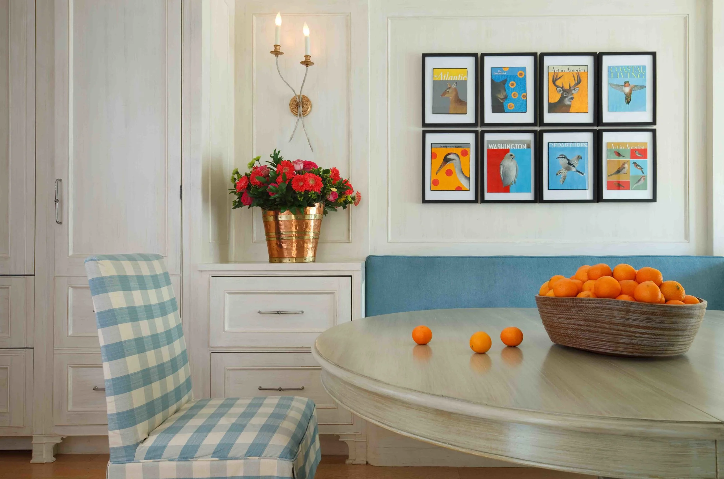 Caroline Sconces