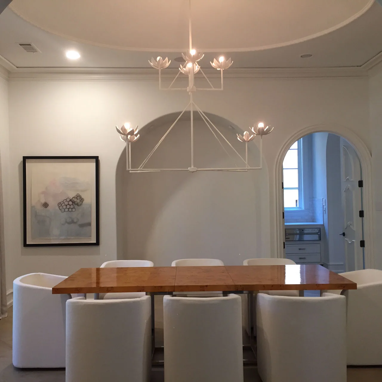 Custom Diego Chandelier