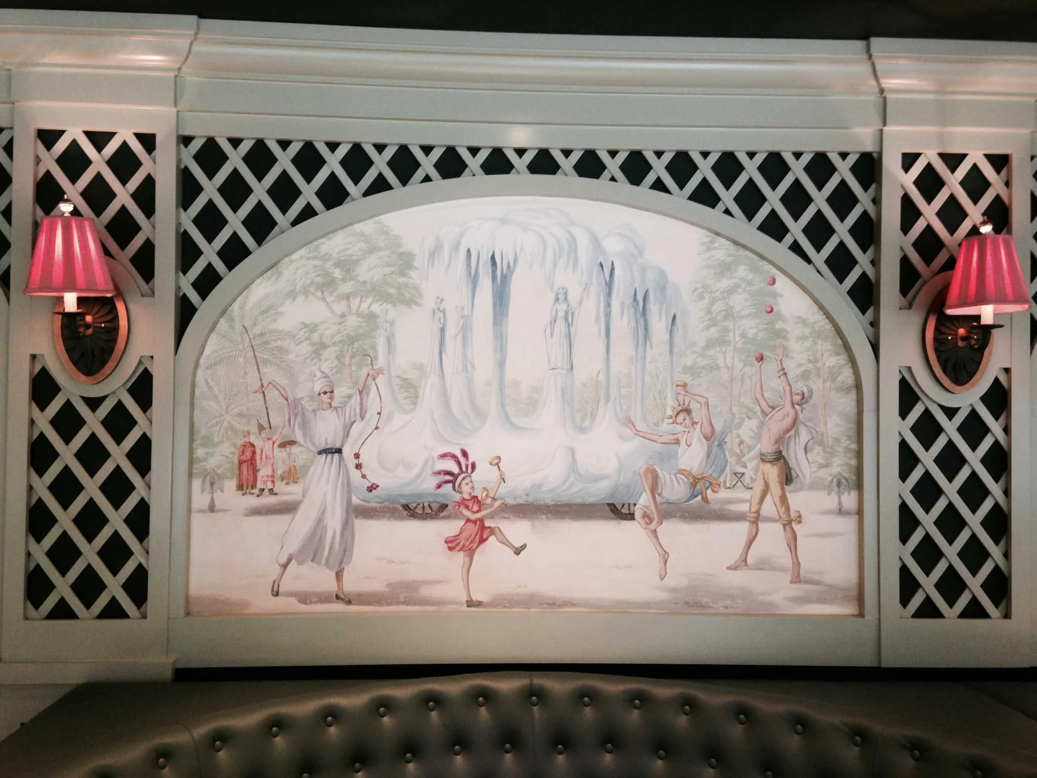 Custom Sconces