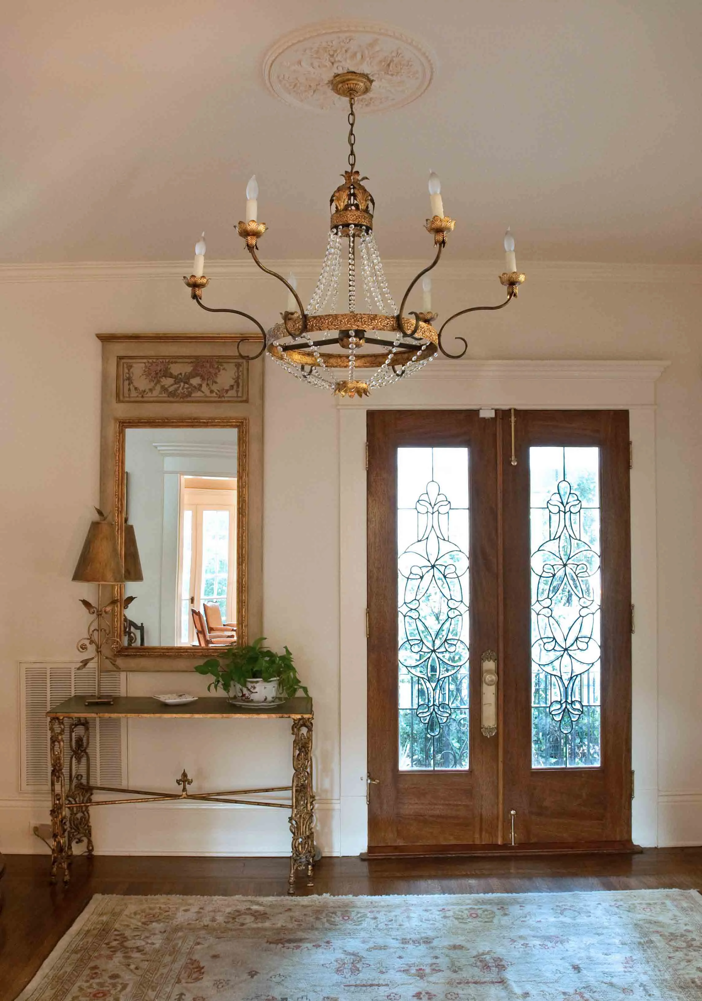 Elizabeth Chandelier