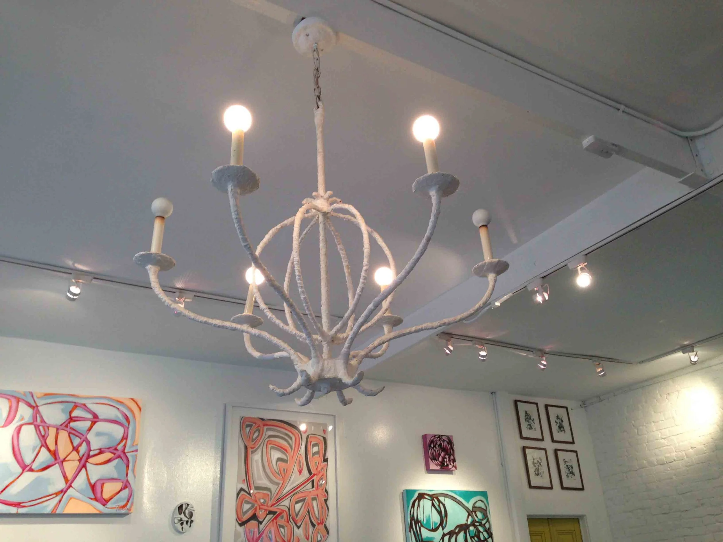 Martin Chandelier