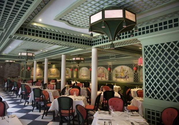 Brennan's Main Dinning Room