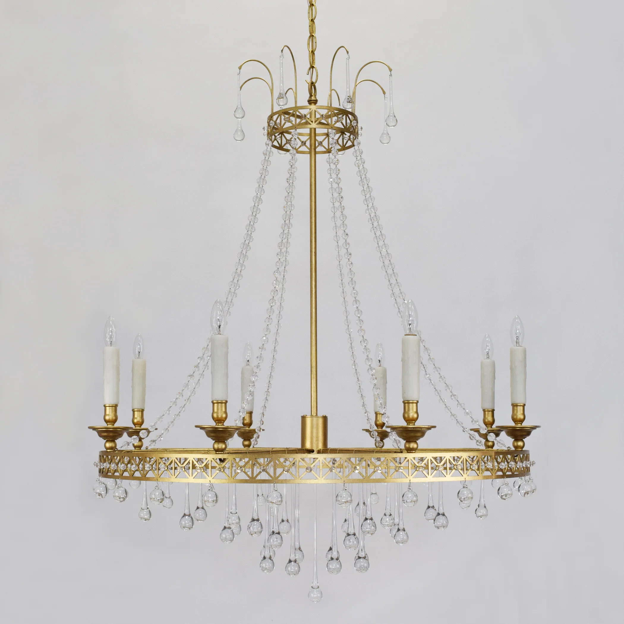 Maryam Drop Chandelier
