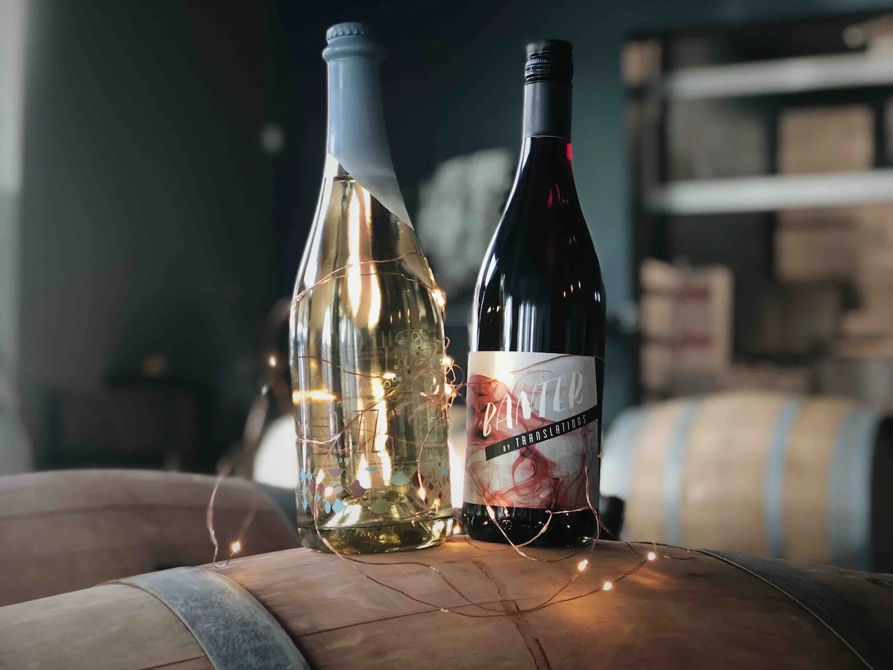 Coiled Wine's December Newsletter