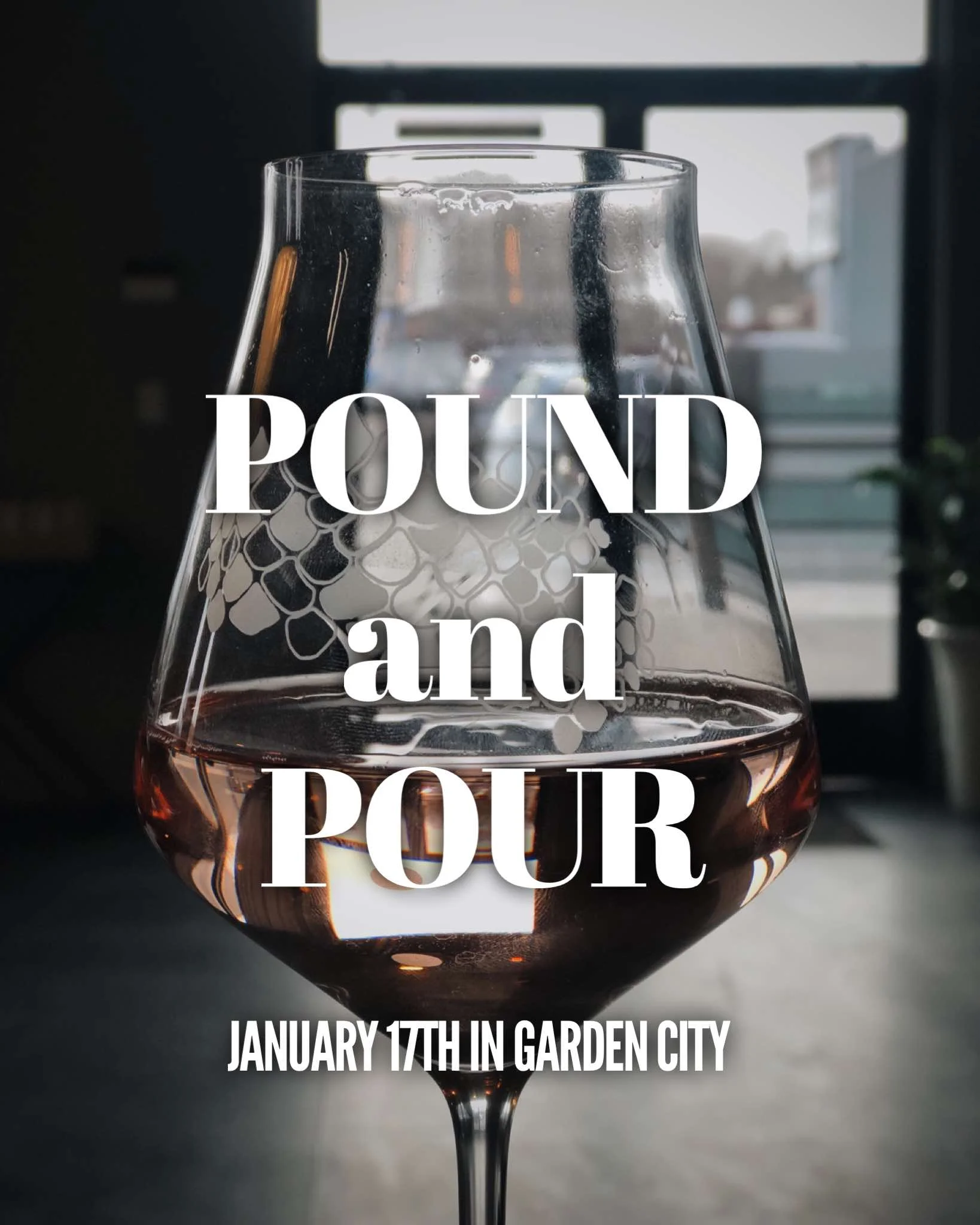 Pound and Pour