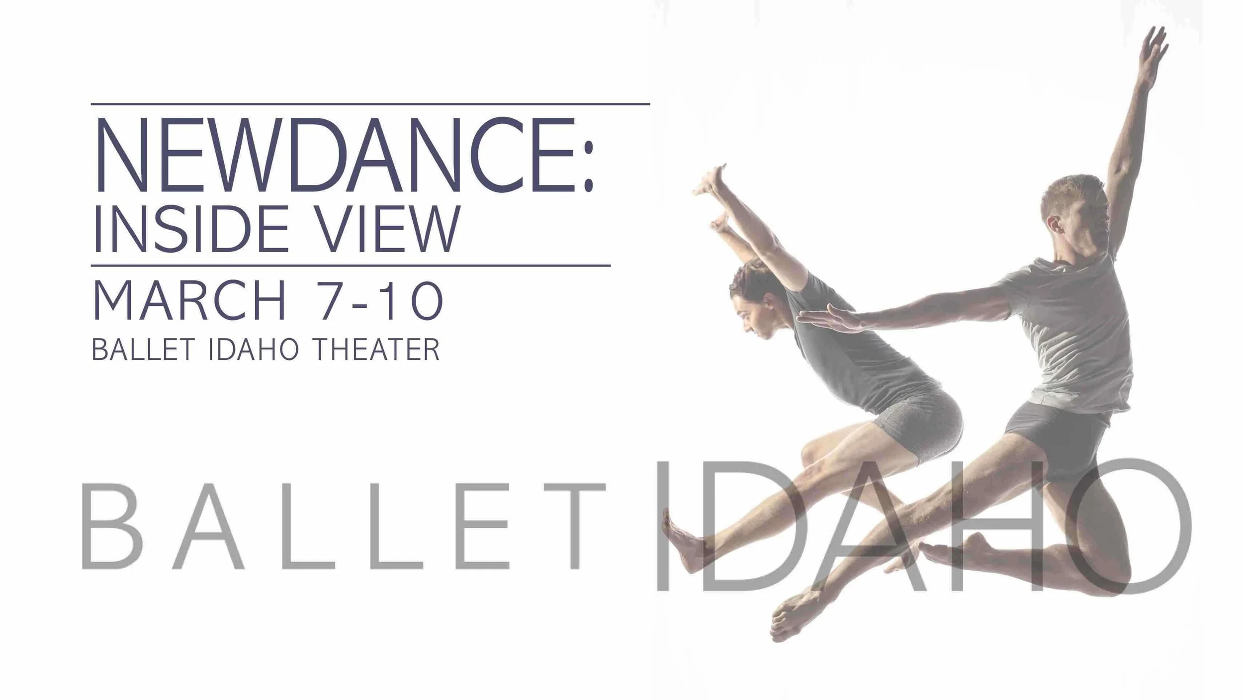 Ballet Idaho - New Dance