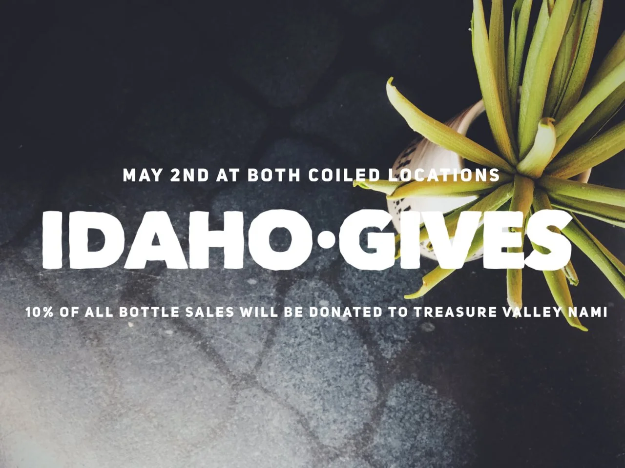 Idaho Gives! 