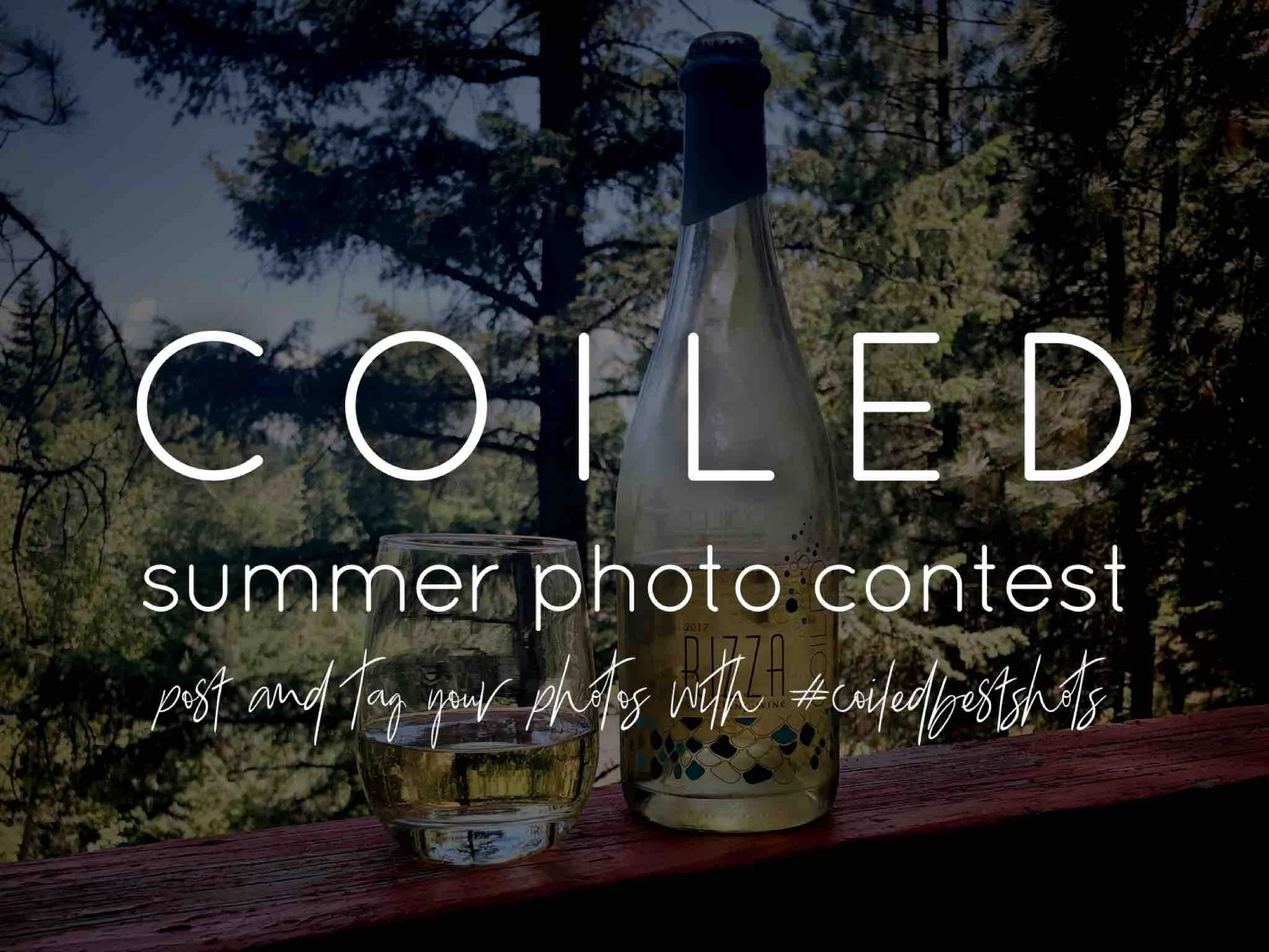 Coiled Photo Contest!