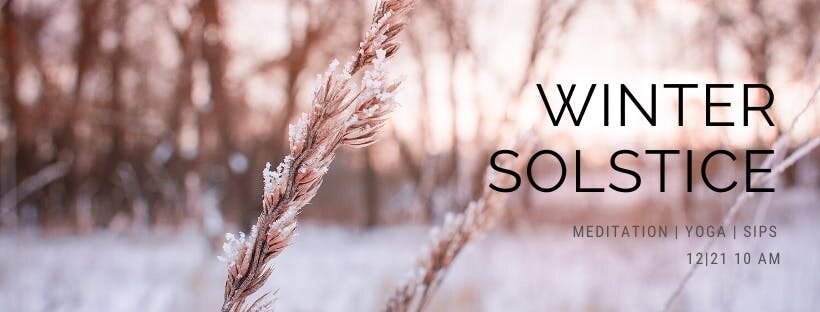 Yoga, Meditation, &amp; Wine