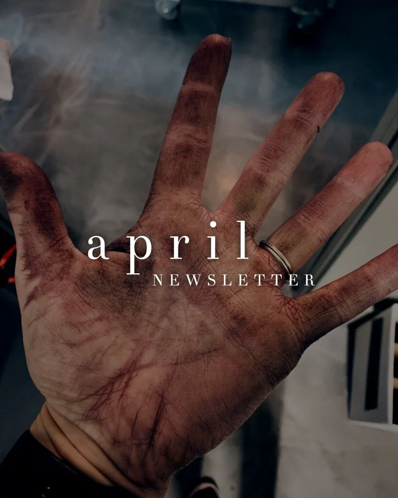 Coiled Wines April 2021 Newsletter