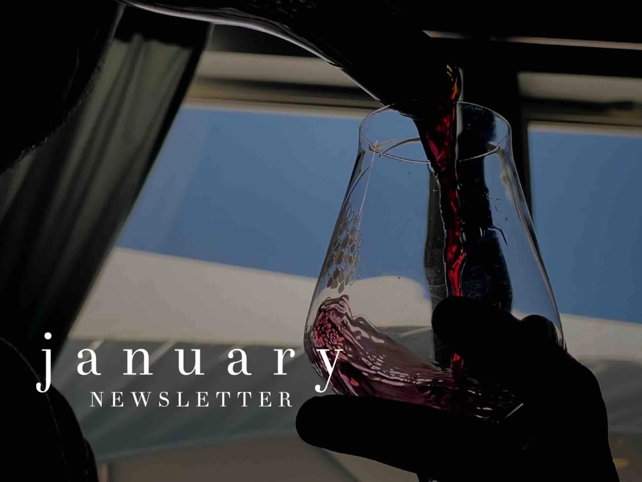 January 2022 Newsletter
