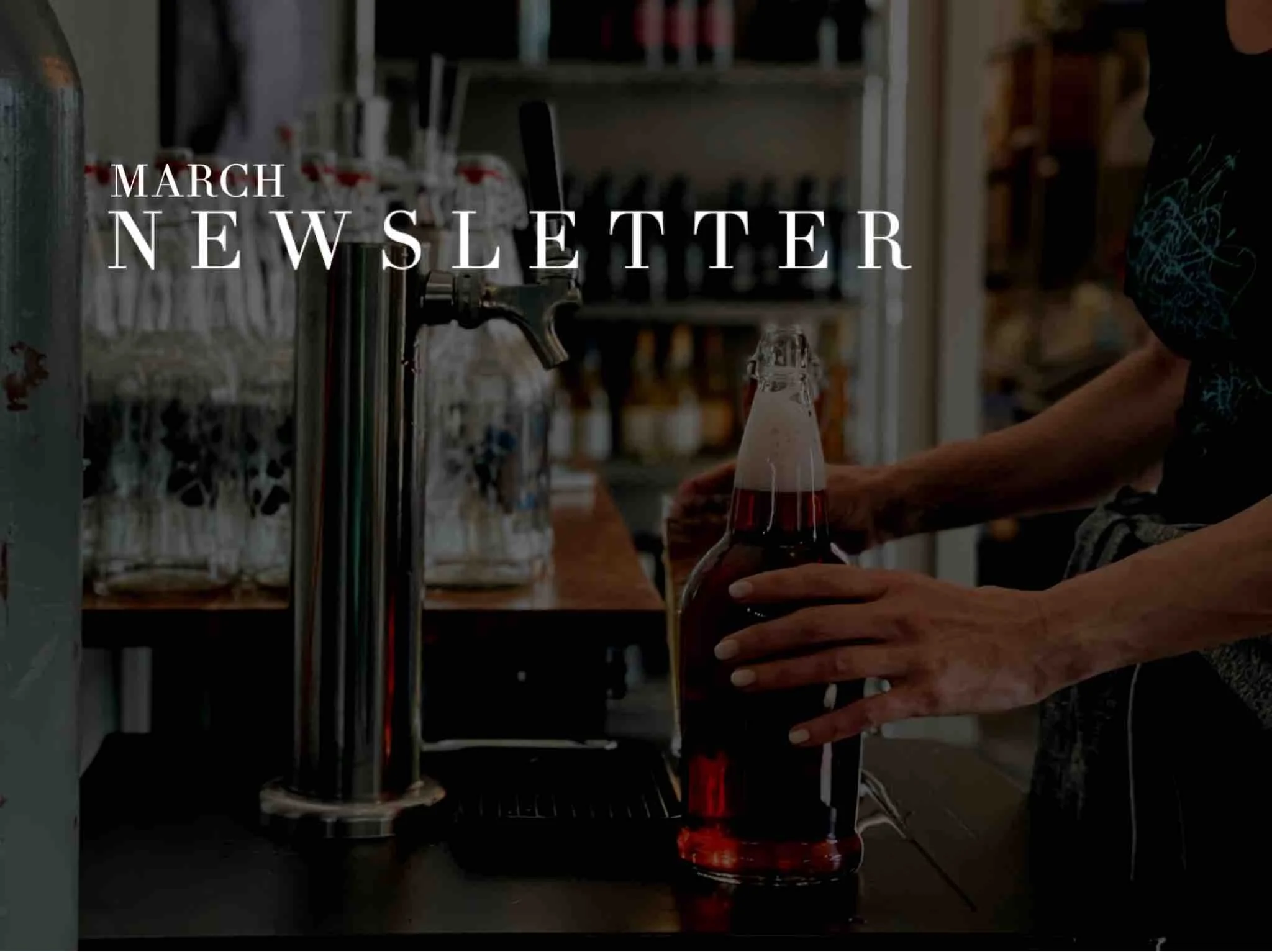 March 2022 Newsletter