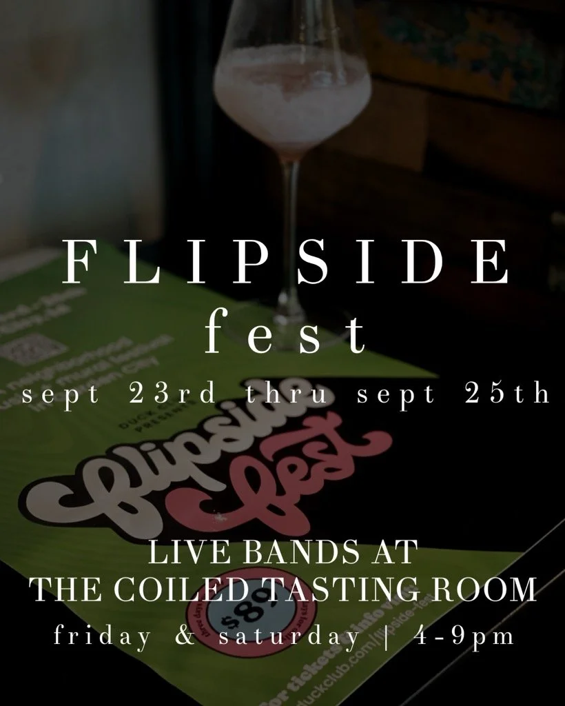 Flipside at Coiled Wines