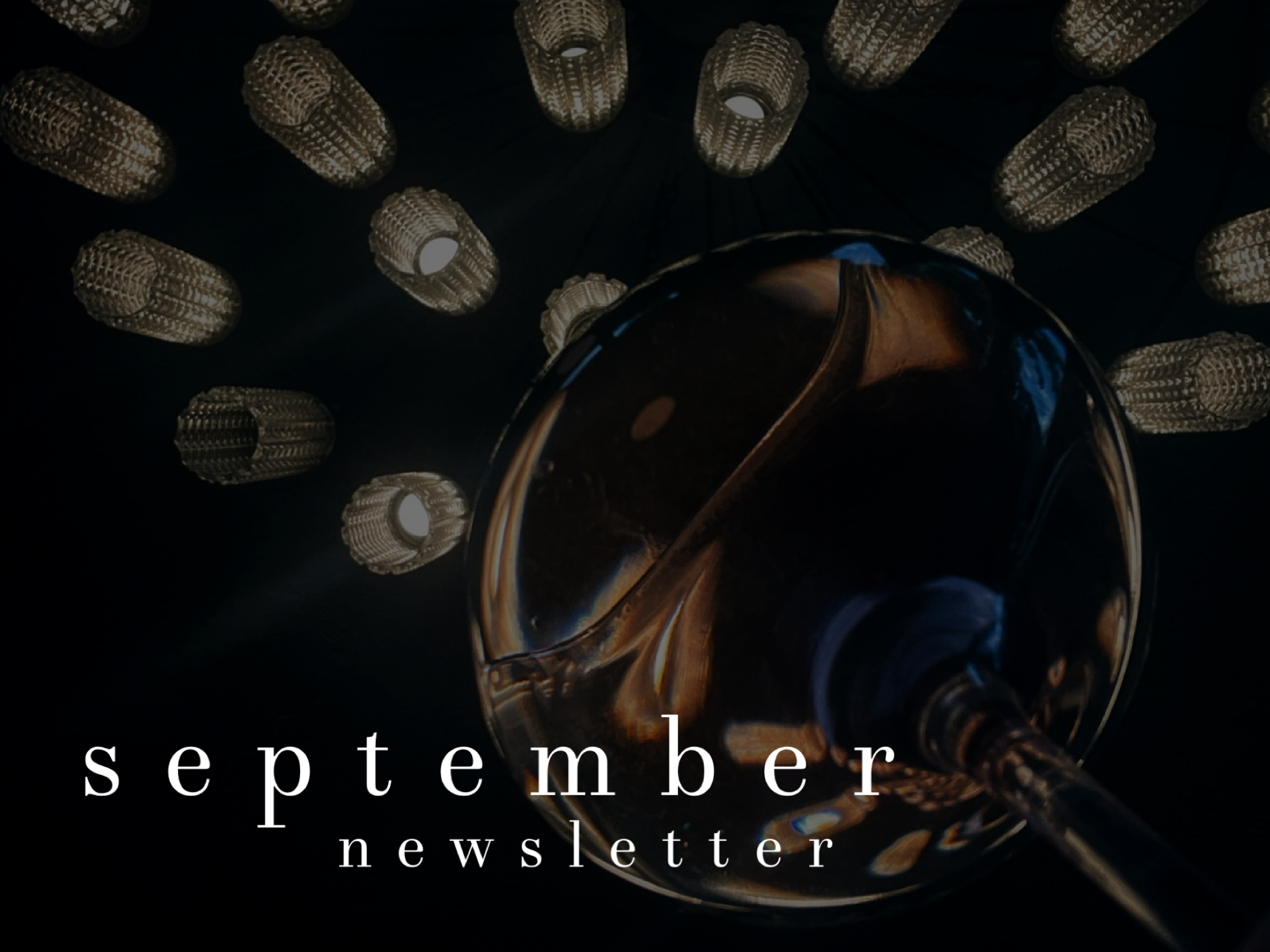 September Newsletter 2022