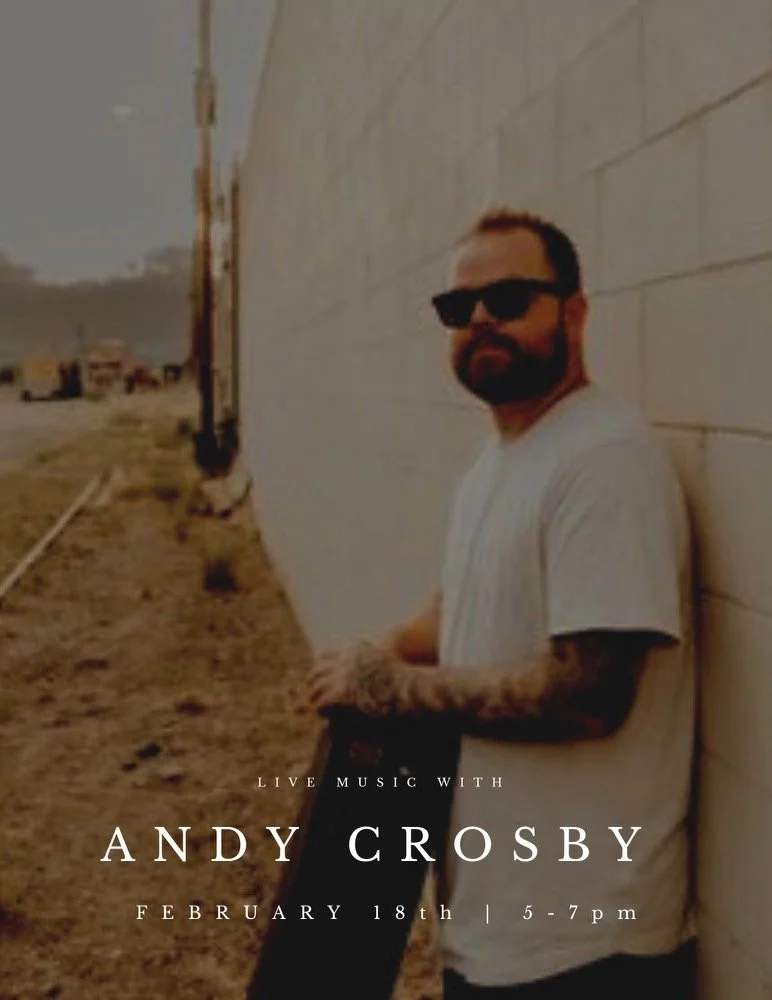 Andy Crosby Tribute Concert