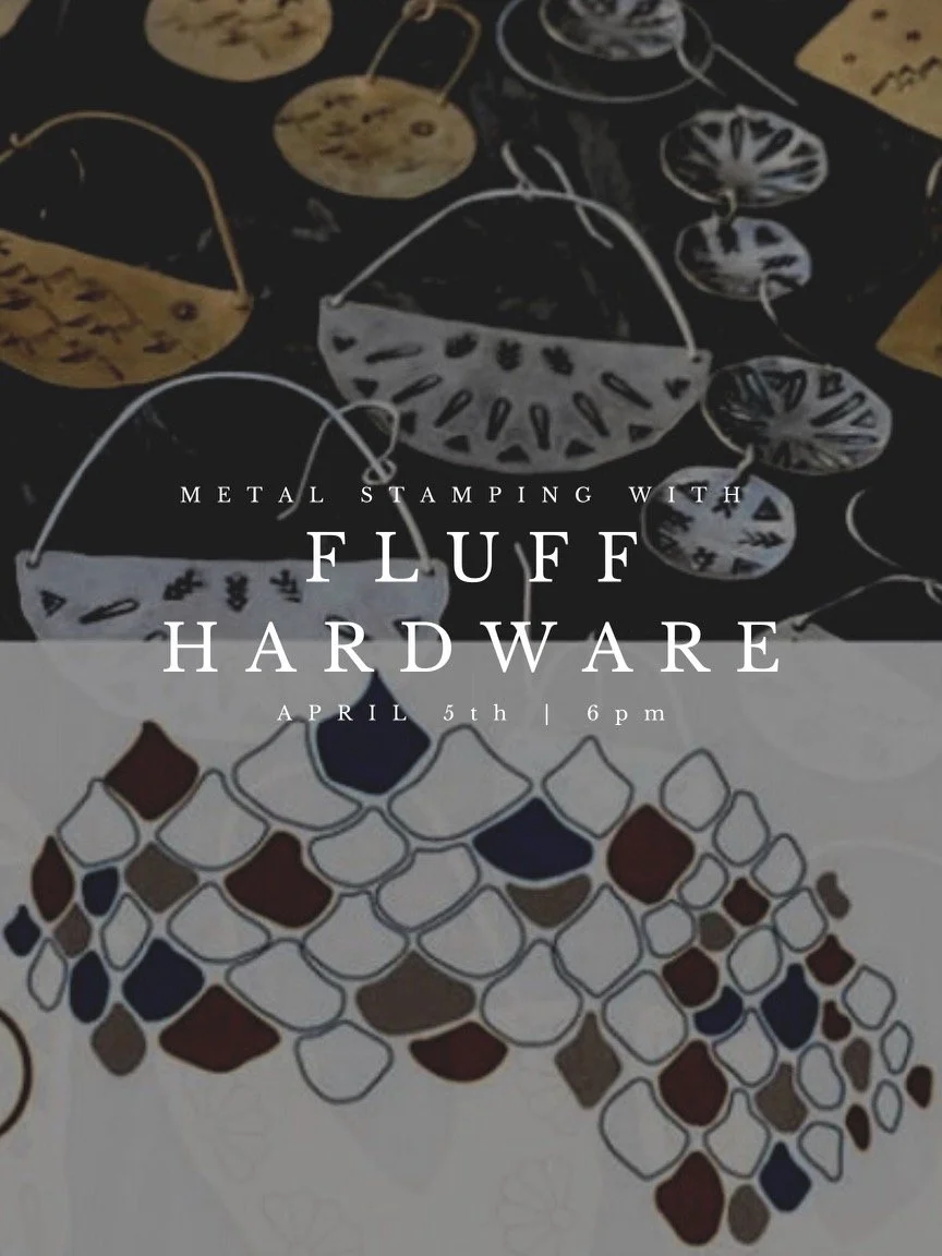 Fluff Hardware Workshop