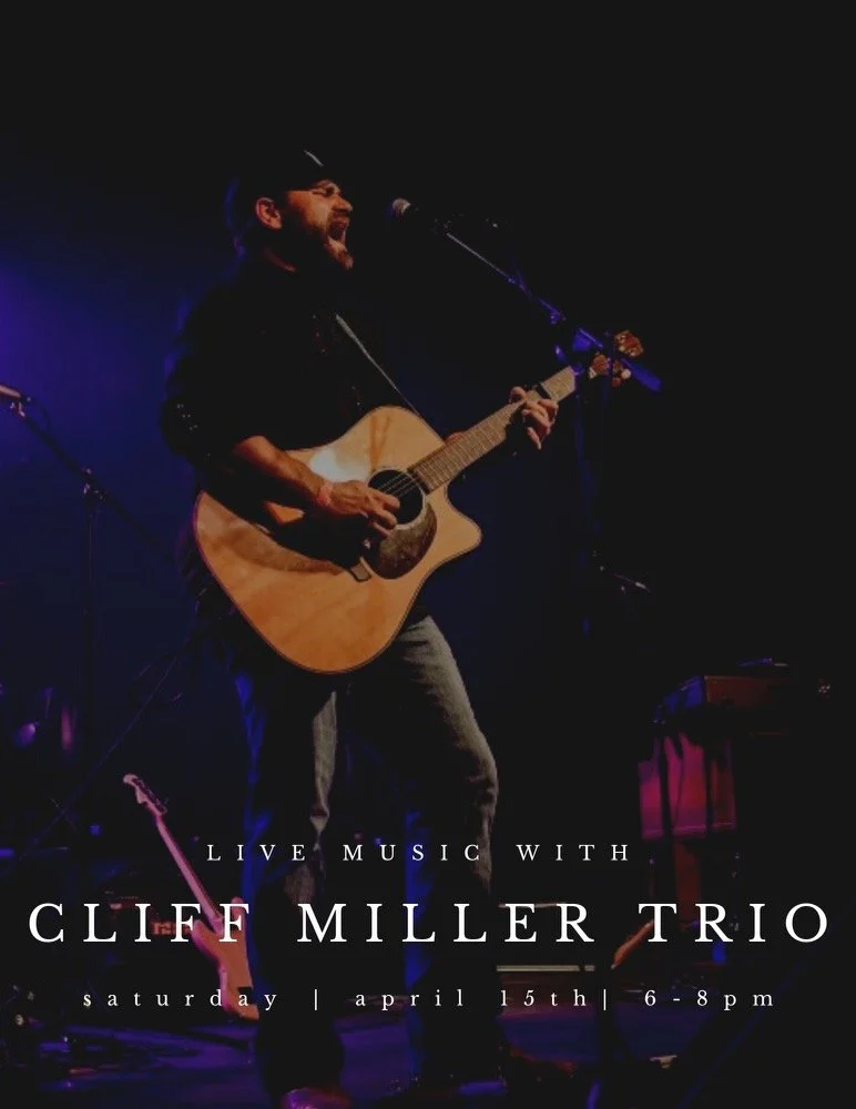 Cliff Miller Trio