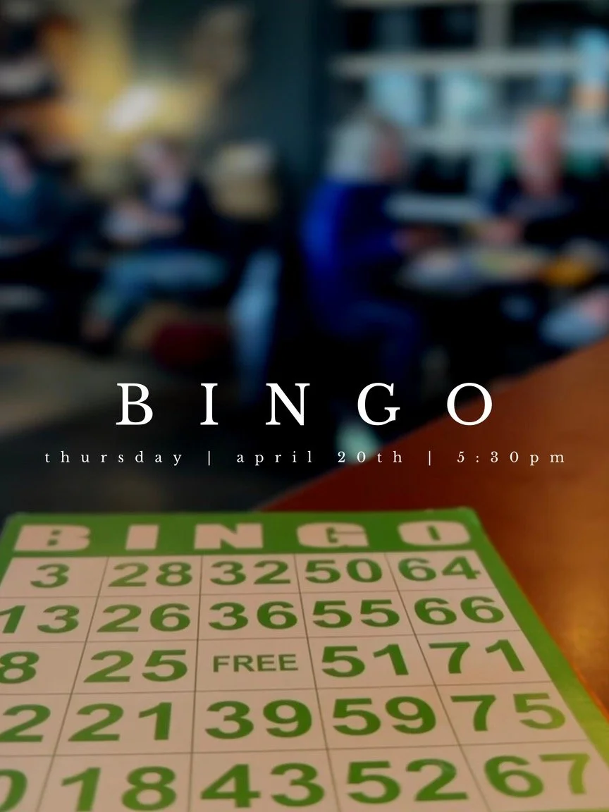 April Bingo