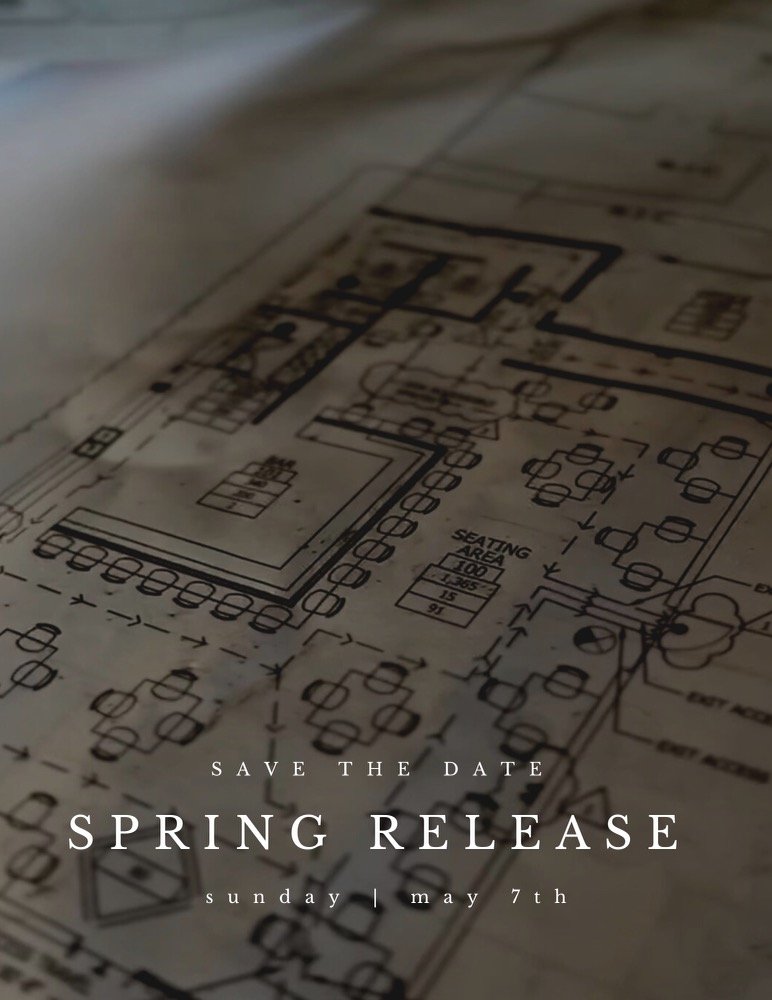 Spring Release - Save the Date!