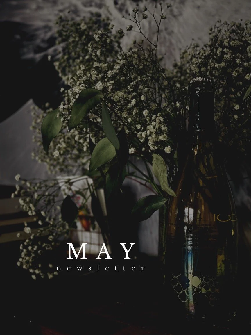 May Newsletter