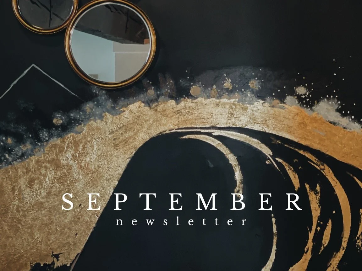 September 2023 Newsletter
